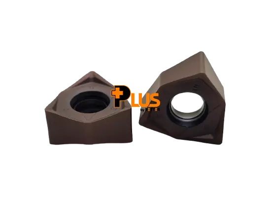 Pastilha de Metal Duro WNMU080608