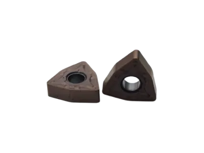 Pastilha de Metal Duro WNMG080412