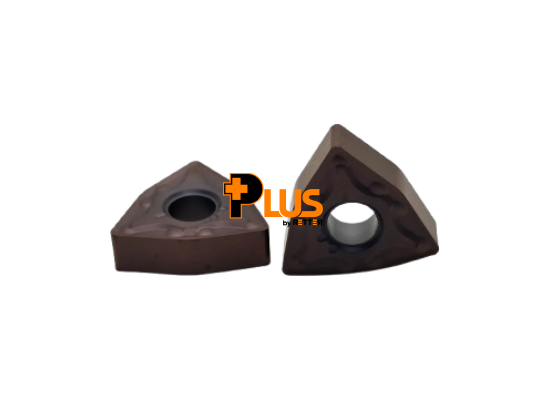 Pastilha de Metal Duro WNMG080408