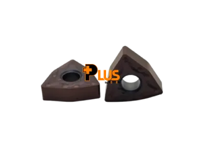 Pastilha de Metal Duro WNMG080408