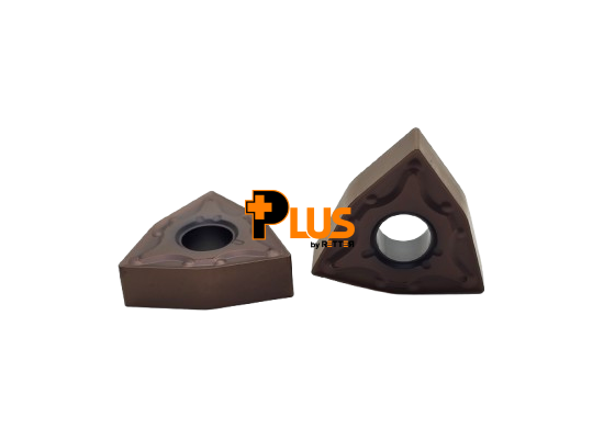 Pastilha de Metal Duro WNMG080404