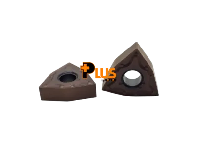 Pastilha de Metal Duro WNMG080404