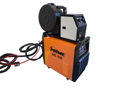 Máquina de Solda MIG/MAG/TIG/MMA 500A 380V SYN 2T/4T Módulo Externo – Módulo IGBT