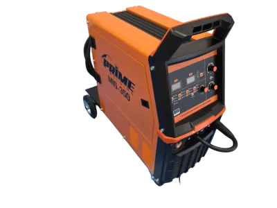 Máquina de Solda MIG/MAG/TIG/MMA 350A 380V SYN 2T/4T Compacta – IGBT Tubular