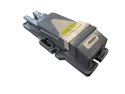 Morsa Hidráulica Fixa com Abertura de 330mm 4.500kgf