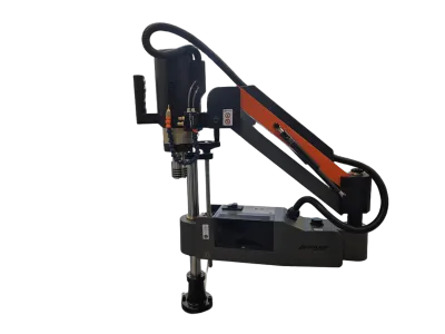 Rosqueadeira Elétrica com Braço Articulado M5-M36 e Refrigeração – 220V