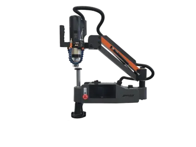 Rosqueadeira Elétrica com Braço Articulado M3-M20 e Refrigeração – 220V