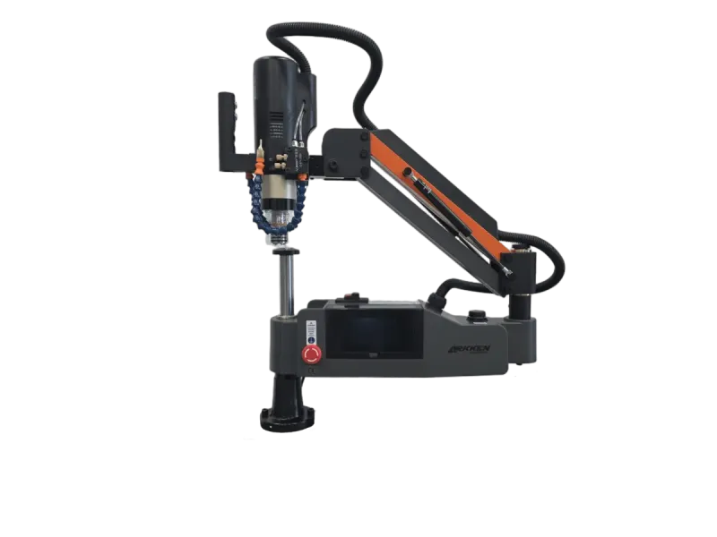 Rosqueadeira Elétrica com Braço Articulado M3-M20 e Refrigeração – 220V