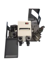 Afiadora Elétrica de Macho Canal Reto M5 – M20 e Canal Helicoidal M10 – M20 (220V) - foto 3