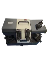 Afiadora Elétrica de Macho Canal Reto M5 – M20 e Canal Helicoidal M10 – M20 (220V) - foto 1