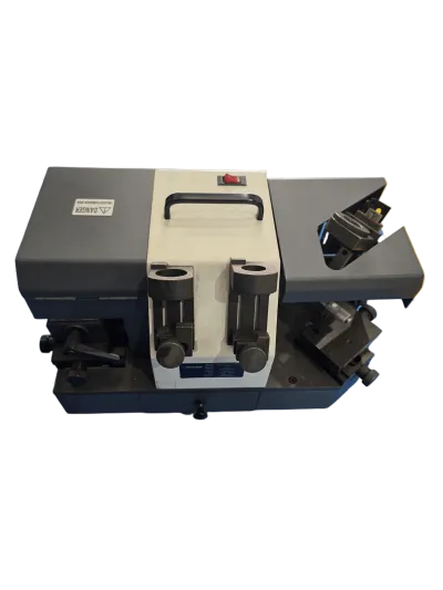 Afiadora Elétrica de Macho Canal Reto M5 – M20 e Canal Helicoidal M10 – M20 (220V)