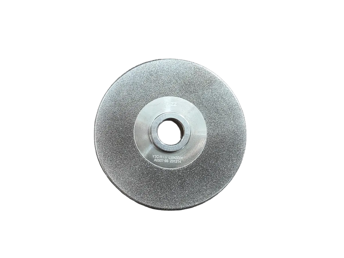 Conjunto de Rebolo da Afiadora de Macho Y6B CBN