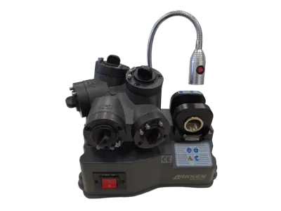 Afiadora Elétrica de Fresas Topo Reto 4-20mm – 220V