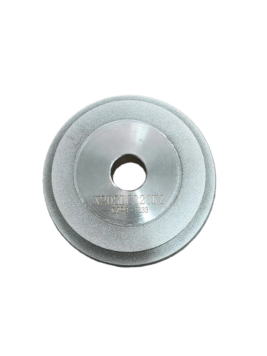 Rebolo da Afiadora de Fresa X20 SDC