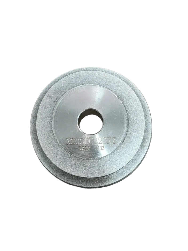 Rebolo da Afiadora de Fresa X20 SDC
