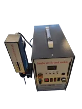 Extratora Elétrica de Macho e Parafuso Portátil 800W 220V - foto 1