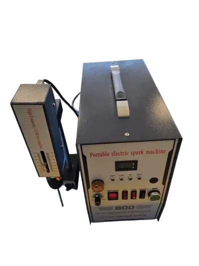 Extratora Elétrica de Macho e Parafuso Portátil 800W 220V