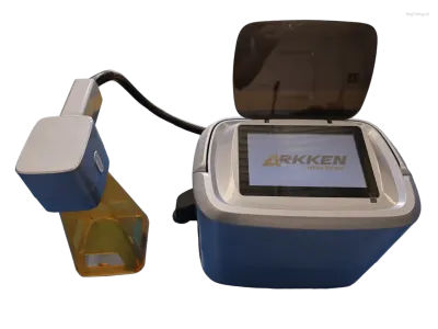 Marcadora à Laser Portátil 30W 220v