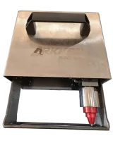 Marcadora por Punção (Puncionadeira) 220V Portátil com Bateria - foto 2