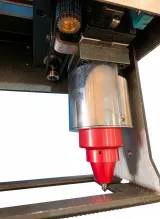 Marcadora por Punção (Puncionadeira) 220V Portátil com Bateria - foto 5