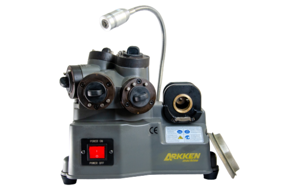 Afiadora Elétrica de Fresas Topo Reto 4-20mm - 220V - Image 4