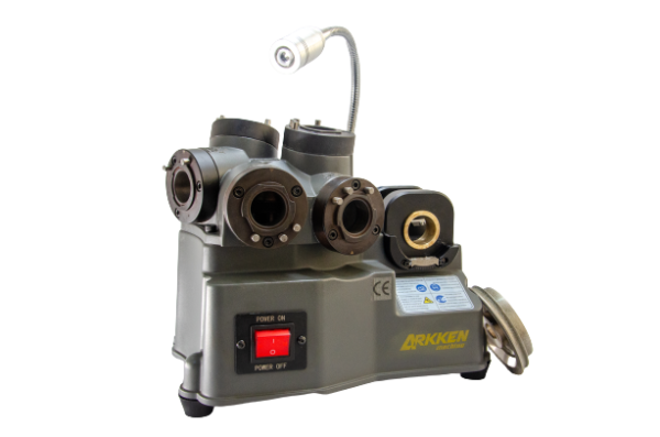Afiadora Elétrica de Fresas Topo Reto 4-20mm - 220V - Image 7