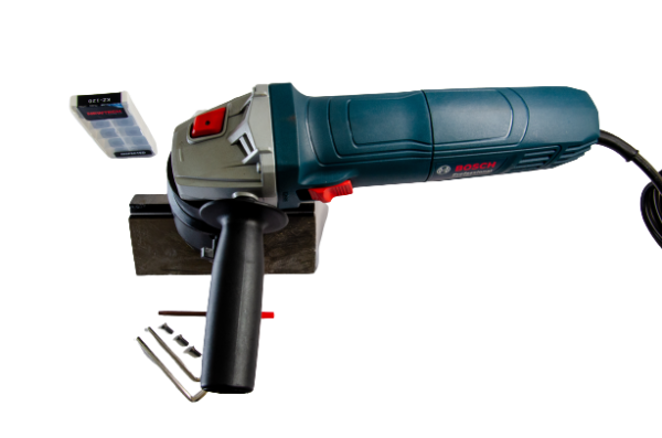 Chanfradeira Elétrica KZ-120 - 220V - Image 4